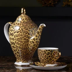 Ingwe Kaffeeset – Stilvolle Tassen-Accessoire-Kollektion