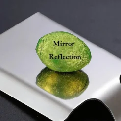 Ingwer-Knoblauch-Zerkleinerer und Multifunktions-Obstmühle aus Edelstahl