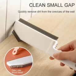 3-in-1-Küchenreinigungsbürste – Vielseitiges Geschirrschrubber-Werkzeug