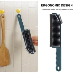 3-in-1-Küchenreinigungsbürste – Vielseitiges Geschirrschrubber-Werkzeug