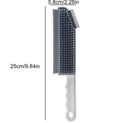 3-in-1-Küchenreinigungsbürste – Vielseitiges Geschirrschrubber-Werkzeug