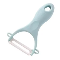 5-in-1-Küchenschäler und -reibe aus Edelstahl