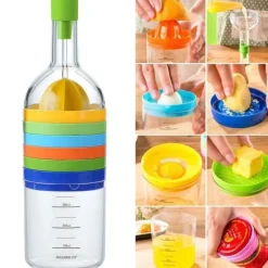 8-in-1-Küchenwerkzeug – Mehrzweck-Kochutensil