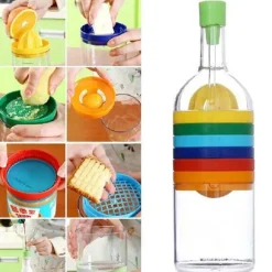 8-in-1-Mehrzweck-Küchenwerkzeugset