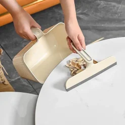 2-in-1-Mülleimerschaber – Abfallentsorgungswerkzeug