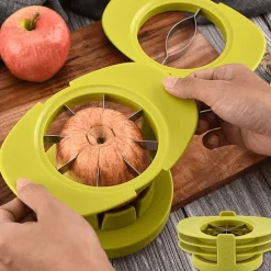 3-in-1-Obst- und Gemüseschneider-Set – Vielseitiges Schneidewerkzeug