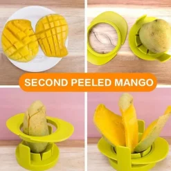 3-in-1-Obst- und Gemüseschneider-Set – Vielseitiges Schneidewerkzeug