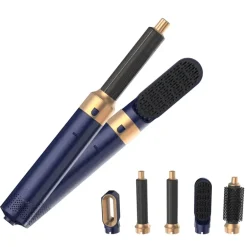 5-in-1-Profi-Air-Haarstyler zum Locken, Glätten und Trocknen