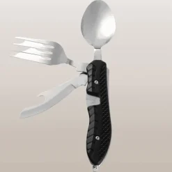 4-in-1-Reiseutensilienset – Tragbares Besteckwerkzeug