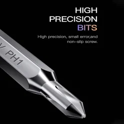 32-in-1-Schraubendreher-Set – Multifunktionales Werkzeugset für Reparaturen