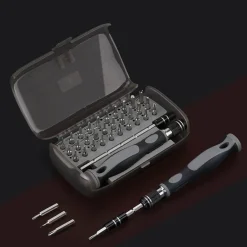 32-in-1-Schraubendreher-Set – Multifunktionales Werkzeugset für Reparaturen