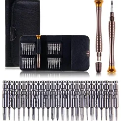 25-in-1-Schraubendreher-Set – Vielseitiges Heimwerker-Werkzeugset