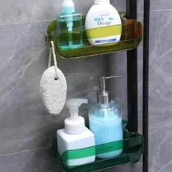 2-in-1-Schwammhalter, Spülbecken-Organizer