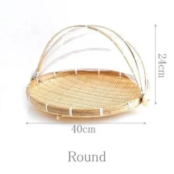 Insektenabweisendes Servierzelt - Anti-Mücken-Picknicktablett