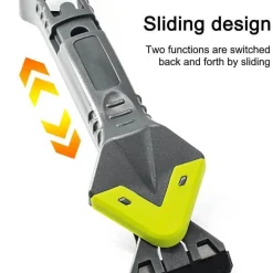 5-in-1-Silikonschaber – Unverzichtbares Reparatur-Entferner-Gadget