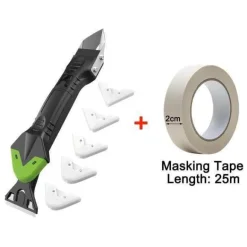 5-in-1-Silikonschaber – Unverzichtbares Reparatur-Entferner-Gadget