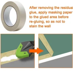 5-in-1-Silikonschaber – Unverzichtbares Reparatur-Entferner-Gadget