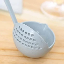 2-in-1-Suppenlöffel – vielseitiges Küchenutensil