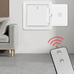 Intelligente Fernbedienung für Lichtschalter – Kabelloser Tastendrücker