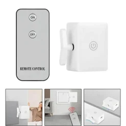 Intelligente Fernbedienung für Lichtschalter – Kabelloser Tastendrücker