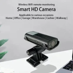 Intelligente HD-WLAN-Überwachungskamera – Guardian Vision Monitor