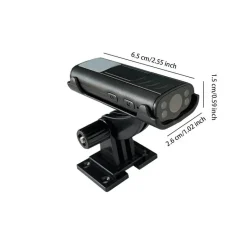 Intelligente HD-WLAN-Überwachungskamera – Guardian Vision Monitor