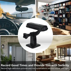 Intelligente HD-WLAN-Überwachungskamera – Guardian Vision Monitor