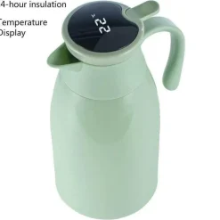 Intelligente isolierte Thermosflasche – Thermosflasche mit Temperaturanzeige