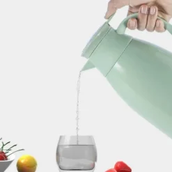 Intelligente isolierte Thermosflasche – Thermosflasche mit Temperaturanzeige