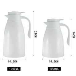 Intelligente isolierte Thermosflasche – Thermosflasche mit Temperaturanzeige