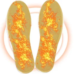Intelligente selbsterwärmende Einlegesohlen – Innovative Wärmer für kaltes Wetter