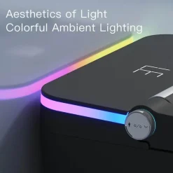 Intelligente Toilette – Funktionen der Aromatherapie-UV-Düse