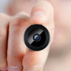 Intelligente WiFi-Mini-Überwachungskamera – Eye Guard-Überwachungskamera