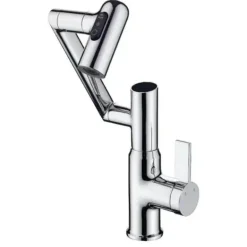 Intelligenter digitaler Wasserhahn mit mehrfach einstellbarer Geschwindigkeit