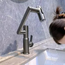 Intelligenter digitaler Wasserhahn mit mehrfach einstellbarer Geschwindigkeit