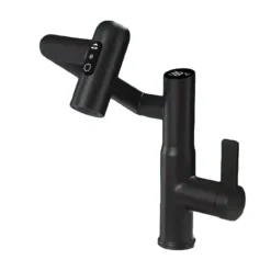 Intelligenter digitaler Wasserhahn mit mehrfach einstellbarer Geschwindigkeit