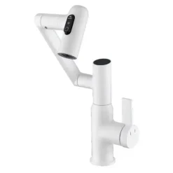 Intelligenter digitaler Wasserhahn mit mehrfach einstellbarer Geschwindigkeit