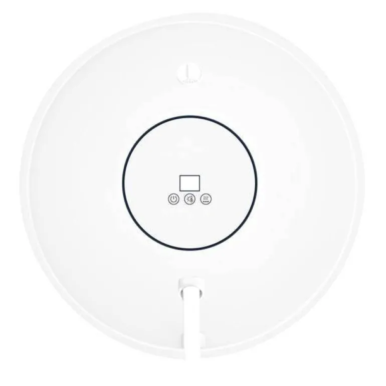 Intelligenter elektrischer Speisenwärmer mit intelligentem Deckel