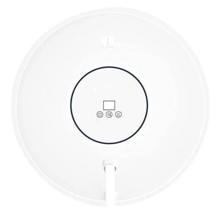 Intelligenter elektrischer Speisenwärmer mit intelligentem Deckel