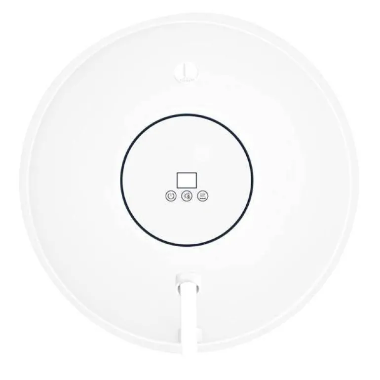 Intelligenter elektrischer Speisenwärmer mit intelligentem Deckel