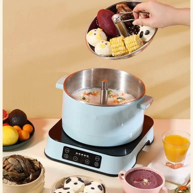 Intelligenter elektrischer Hot Pot-Kocher - Automatisches Multifunktions-Kochgerät