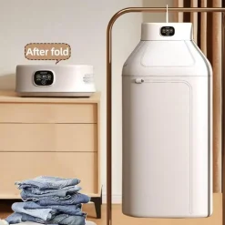 Intelligenter elektrischer Wäschetrockner - Schnellsterilisationstrockner