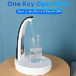 Intelligenter elektrischer Wasserspender - Automatische Wasserpumpe