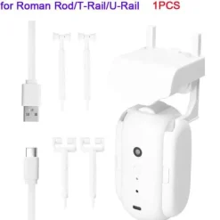 Intelligenter elektrischer Vorhangöffner – Automatisches Jalousiesystem