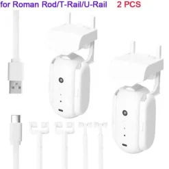 Intelligenter elektrischer Vorhangöffner – Automatisches Jalousiesystem