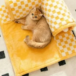 Intelligenter interaktiver Katzentunnel – Lustiges Haustier-Spielhaus