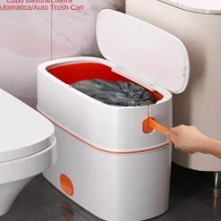 Intelligenter Mülleimer – Automatische Abfalllösung