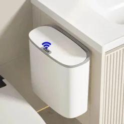 Intelligenter Mülleimer zur Wandmontage – Abfalllösung für Küche und Bad