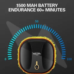 Intelligenter Roboterstaubsauger – Automatisches Kehrgerät