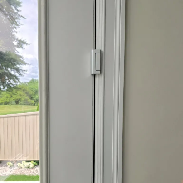 Intelligenter Türknauf mit Fingerabdruck – Touch-Lock-System